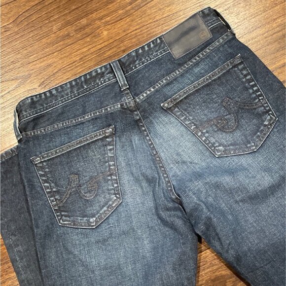 NWOT AG Adriano Goldschmied Men's 32x34 The Graduate Tailored Leg Jean - Picture 4 of 8